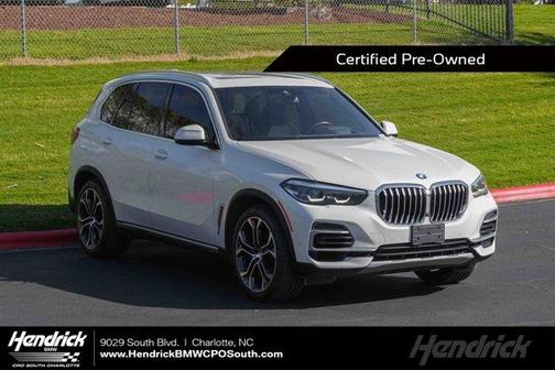 2022 BMW X5 xDrive40i