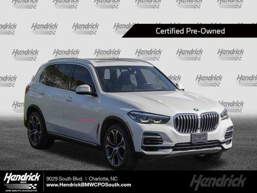 2022 BMW X5 xDrive40i