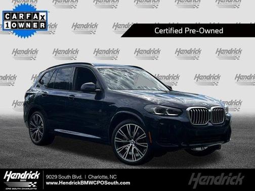 2022 BMW X3 sDrive30i