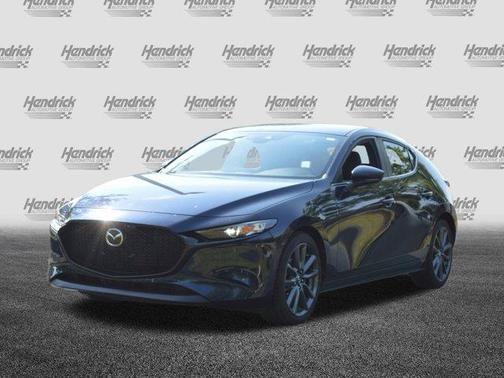 2019 Mazda Mazda3 FWD w/Preferred Package
