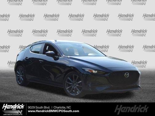 2019 Mazda Mazda3 FWD w/Preferred Package