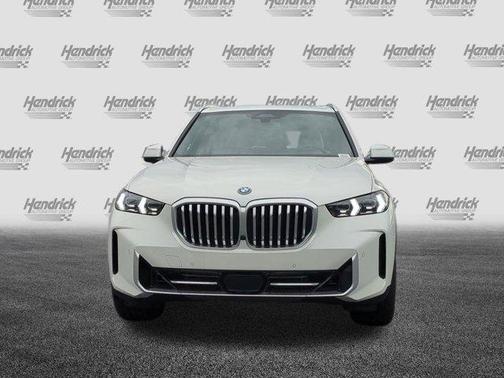 2025 BMW X5 PHEV xDrive50e