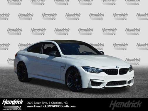 2018 BMW M4 Base