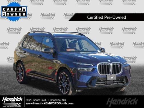 2024 BMW X7 M60i