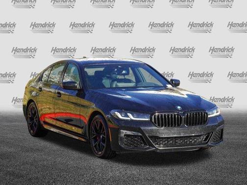 2023 BMW 530 i xDrive