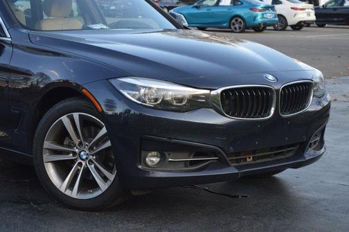 2018 BMW 330 Gran Turismo i xDrive