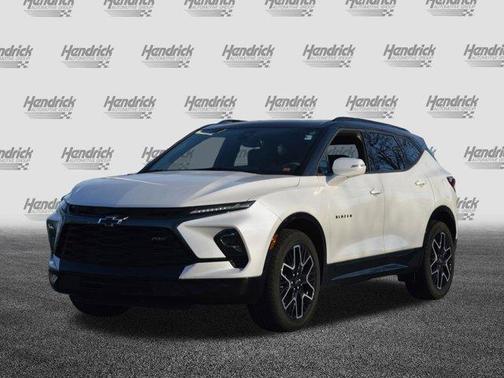 2023 Chevrolet Blazer RS