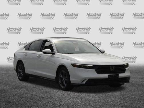 2024 Honda Accord Hybrid EX-L