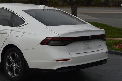 2024 Honda Accord Hybrid EX-L