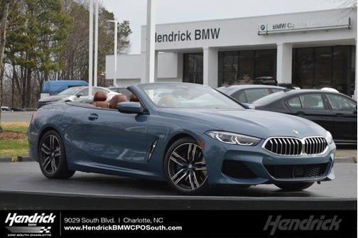 2021 BMW 840 i