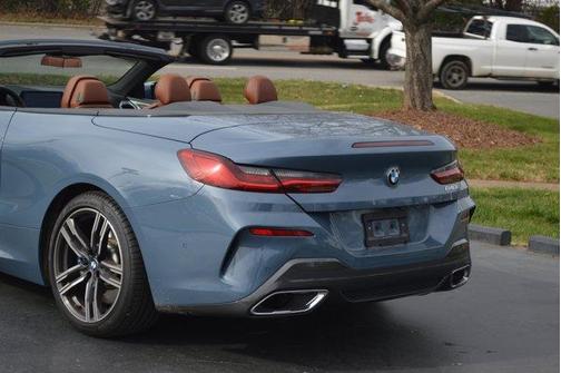 2021 BMW 840 i