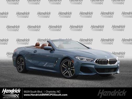 2021 BMW 840 i