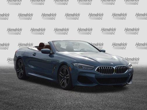 2021 BMW 840 i
