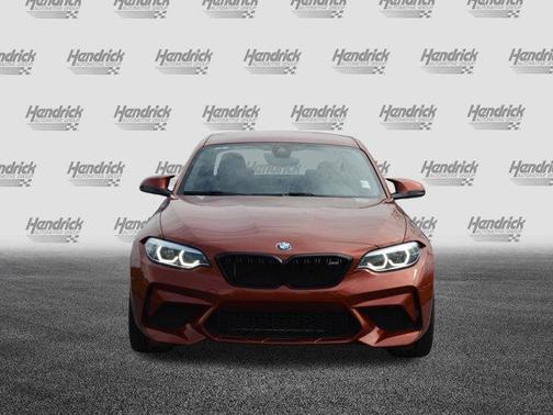 2020 BMW M2 Competition