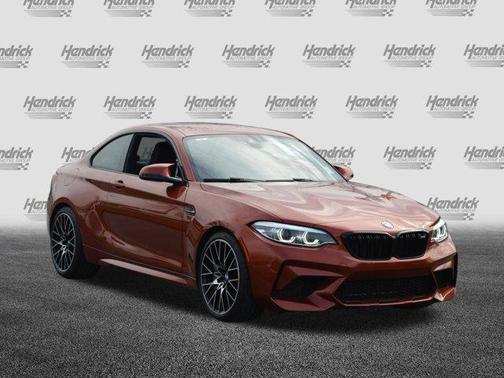 2020 BMW M2 Competition