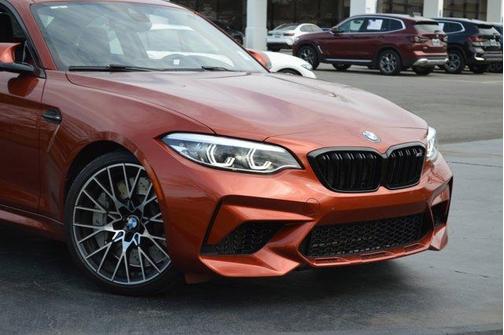 2020 BMW M2 Competition