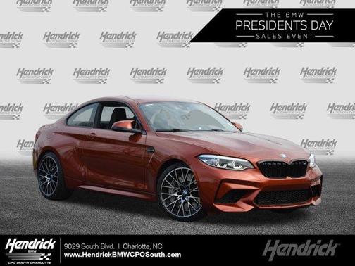 2020 BMW M2 Competition