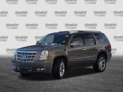 2014 Cadillac Escalade Platinum Edition