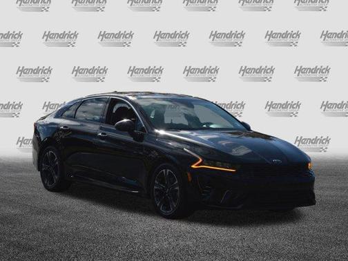 2021 Kia K5 EX