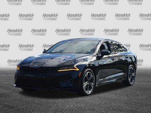 2021 Kia K5 EX