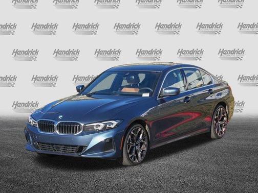 2025 BMW 330 i xDrive