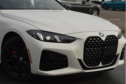 2026 BMW 430 i xDrive