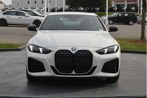 2026 BMW 430 i xDrive