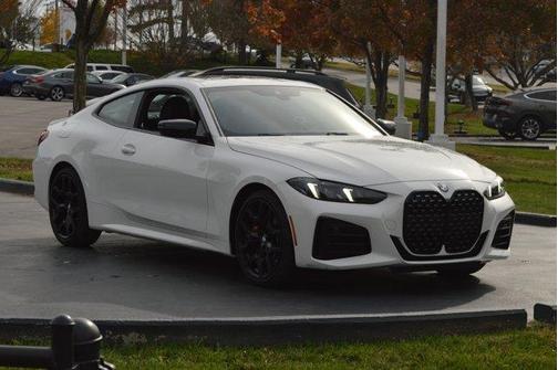 2026 BMW 430 i xDrive