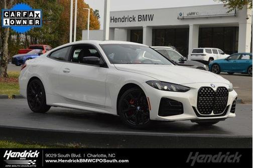 2026 BMW 430 i xDrive