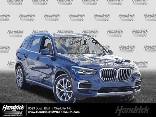 2020 BMW X5 xDrive40i