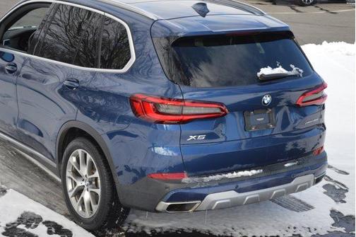 2020 BMW X5 xDrive40i