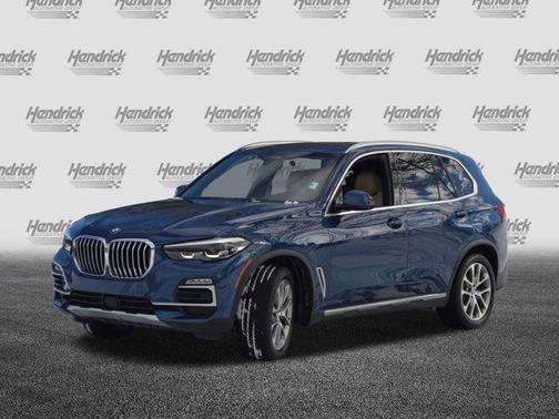 2020 BMW X5 xDrive40i