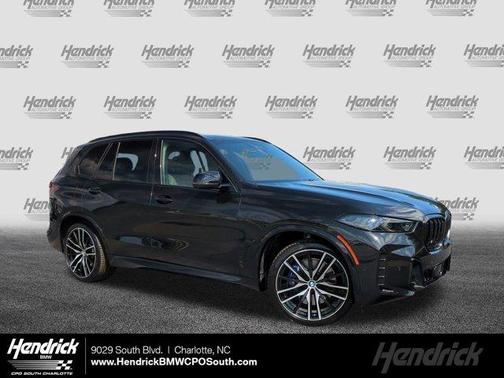 2024 BMW X5 M60i