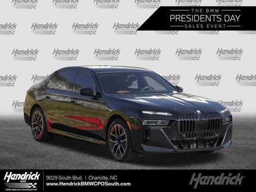 2023 BMW 760 760i xDrive