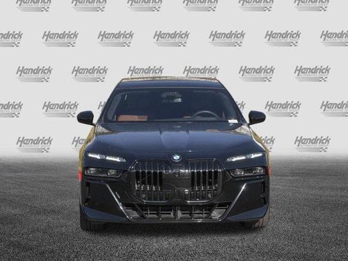2023 BMW 760 760i xDrive
