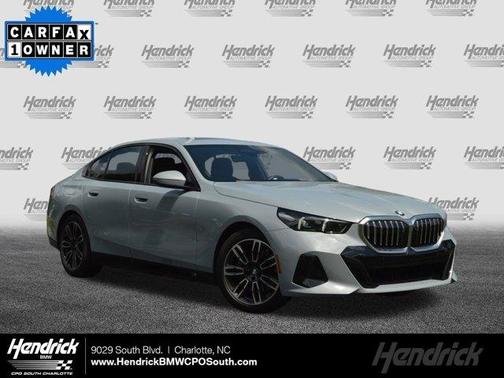 2024 BMW 530 i xDrive