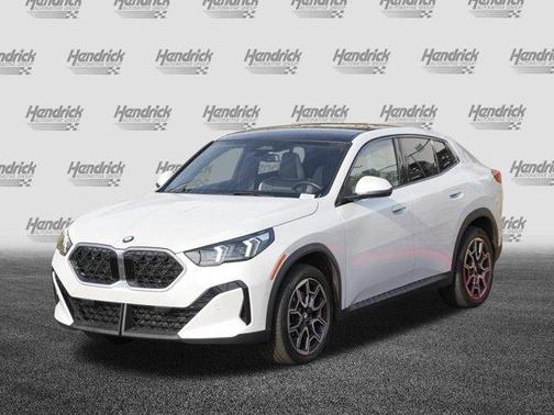 2025 BMW X2 xDrive28i