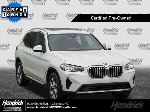 2024 BMW X3 sDrive30i