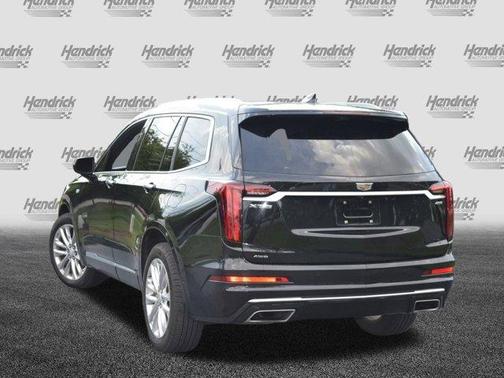 2020 Cadillac XT6 Premium Luxury AWD