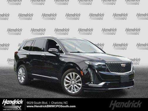 2020 Cadillac XT6 Premium Luxury AWD
