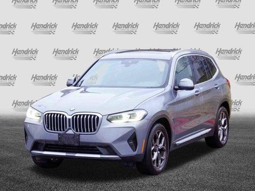 2023 BMW X3 sDrive30i
