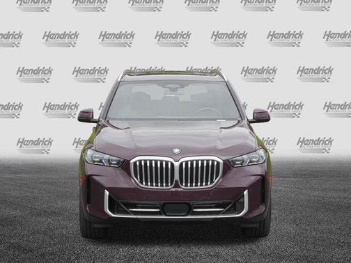 2024 BMW X5 PHEV xDrive50e