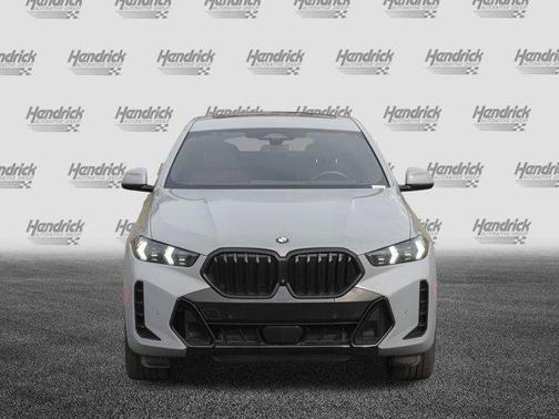 2025 BMW X6 xDrive40i