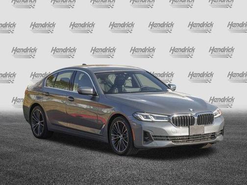 2023 BMW 530 i xDrive
