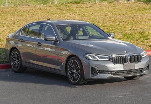 2023 BMW 530 i xDrive