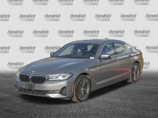2023 BMW 530 i xDrive