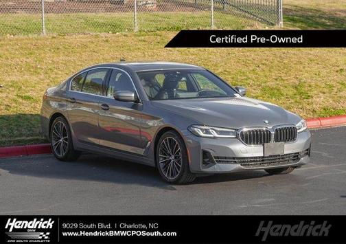 2023 BMW 530 i xDrive