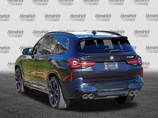 2024 BMW X3 M AWD