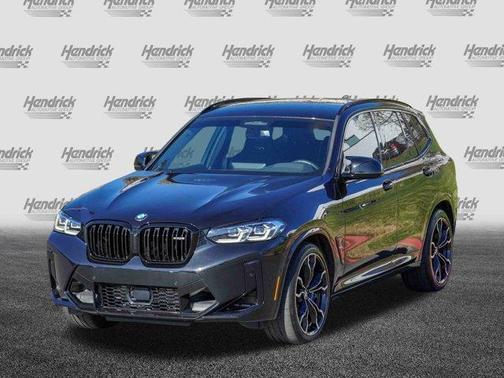 2024 BMW X3 M AWD