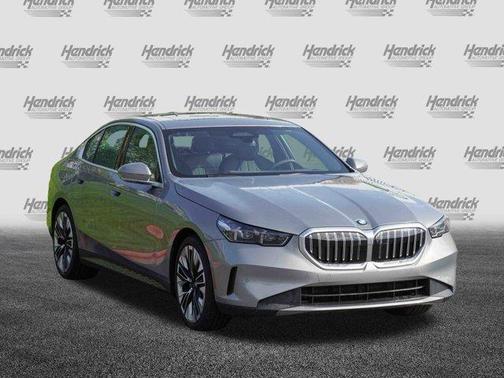2024 BMW 540 i xDrive